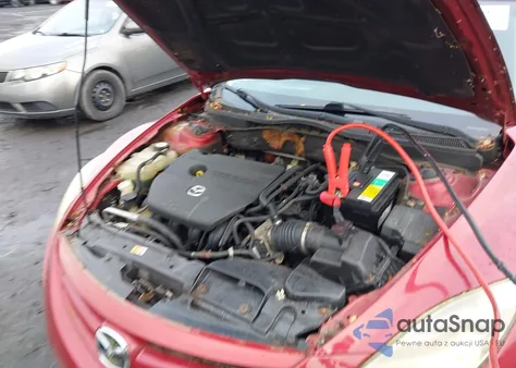 2009 Mazda Mazda6 I Sport z USA, uszkodzony, nr VIN 1YVHP81A395M29406